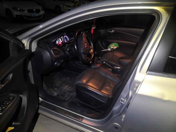 [成都·川A] 二手菲亚特菲翔2012款 1.4T 自动尊享版