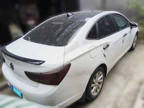 [西安·陕U] 二手别克威朗2018款 三厢 15S 自动领先型