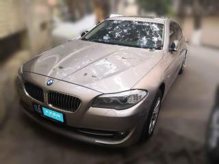 宝马宝马5系2013款 520Li 典雅型