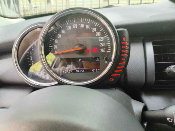 [苏州·苏E] 二手MINIMINI2015款 1.2T ONE 五门版