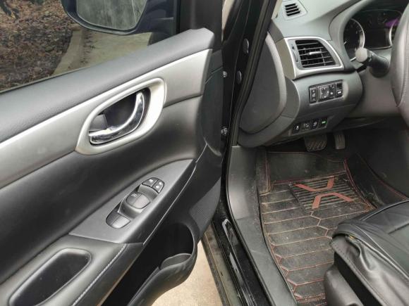 [宁波·浙B] 二手日产轩逸2022款 经典 1.6XE CVT舒适版