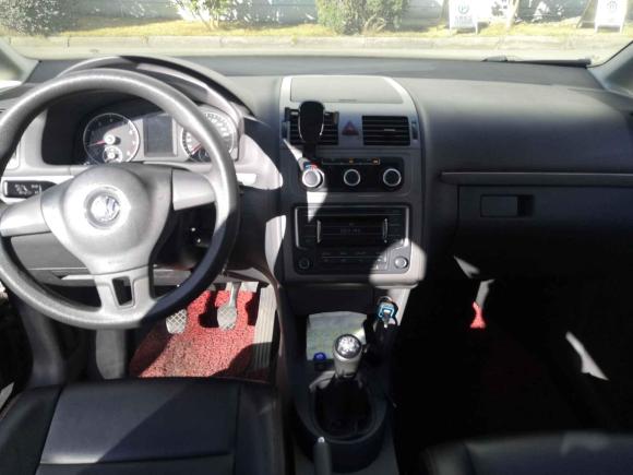 [宁波·浙B] 二手大众途安2013款 1.4T 手动风尚版5座