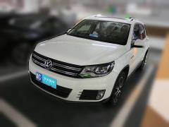 [温州·浙C] 大众途观2016款 300TSI 自动四驱豪华版