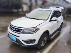 [金华·浙G] 奇瑞瑞虎52016款 2.0L CVT家悦版