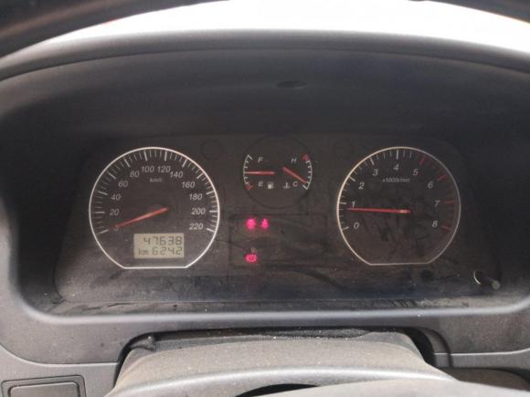 [无锡·苏B] 二手金杯金杯快运2017款 2.0L标准型V19