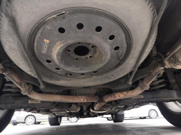 [南通·桂E] 二手雪佛兰科帕奇2012款 2.4L 四驱旗舰版 7座