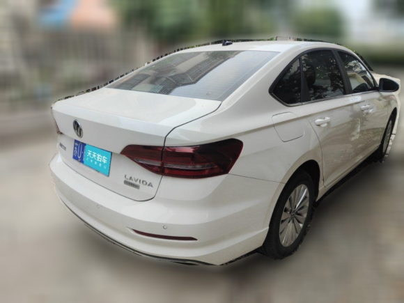 [苏州·苏U] 二手大众朗逸2022款 1.5L 自动舒适版