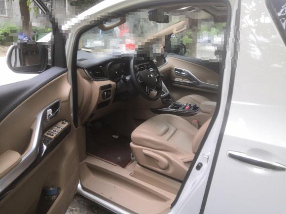 [合肥·皖A] 二手江淮瑞风M62019款 2.0T 尊享型