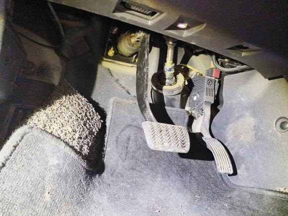 [宁波·浙B] 二手比亚迪比亚迪S72015款 2.0T 自动尊贵型