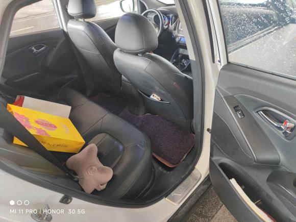 [广州·粤A] 二手现代北京现代ix352013款 2.0L 自动两驱智能型GLS 国IV