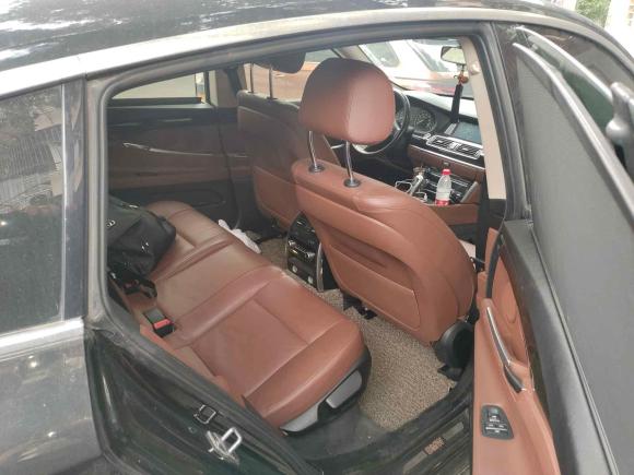 [宁波·浙B] 二手宝马宝马5系GT2014款 535i 领先型