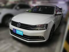 [无锡·苏B] 大众速腾2017款 1.6L 自动舒适型