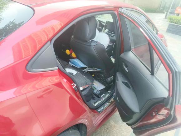 [杭州·浙A] 二手丰田雷凌2021款 185T CVT豪华版