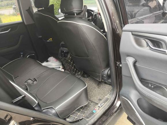 [常州·苏D] 二手中华中华V72018款 280T DCT尊贵型 7座