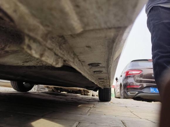 [北京·京N] 二手本田竞瑞2017款 1.5L CVT经典版