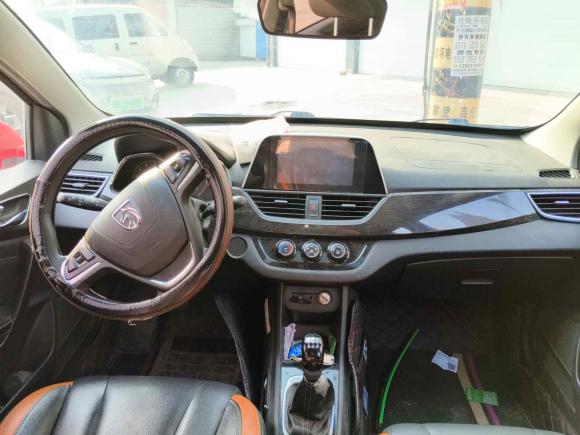 [南通·苏F] 二手宝骏宝骏3102016款 1.2L 手动豪华型