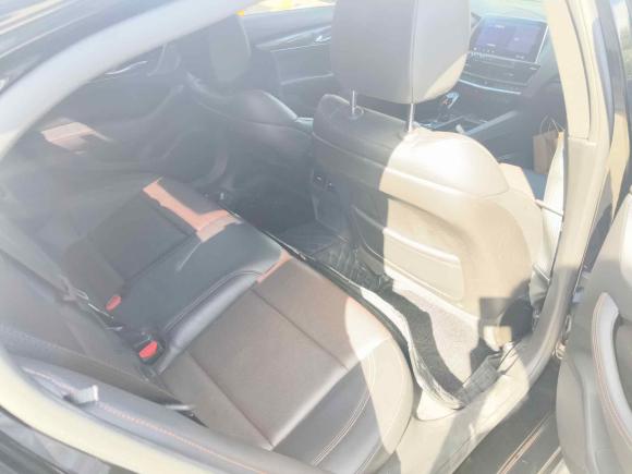 [温州·浙C] 二手凯迪拉克凯迪拉克CT52020款 改款 28T 铂金运动版