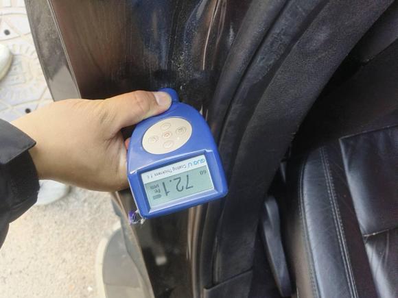 [青岛·鲁U] 二手Jeep大切诺基2013款 3.6L 舒适版