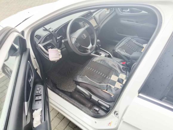 [宁波·浙B] 二手本田凌派2016款 1.8L CVT领先版