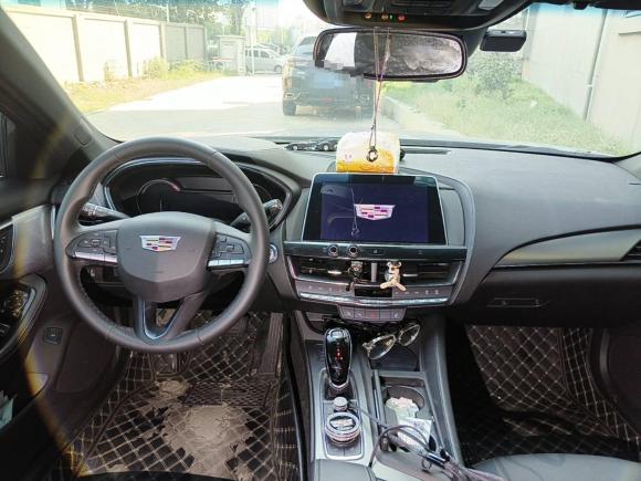 [南京·苏A] 二手凯迪拉克凯迪拉克CT52021款 改款 28T 豪华型
