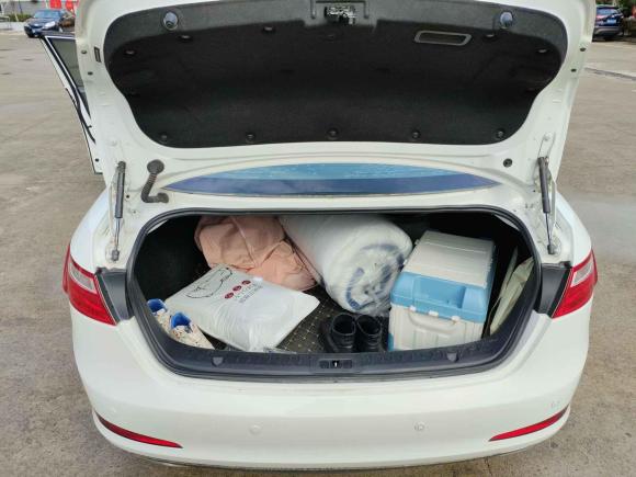 [南通·苏F] 二手奔腾奔腾B702016款 2.0L 自动豪华型