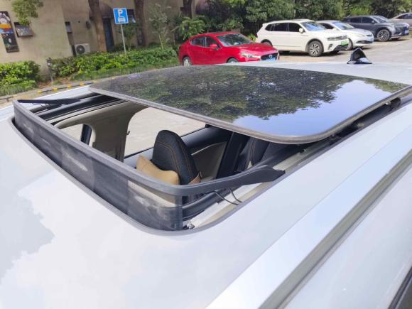 [上海·沪A] 二手领克领克06新能源2022款 PHEV 84KM续航版 Pro