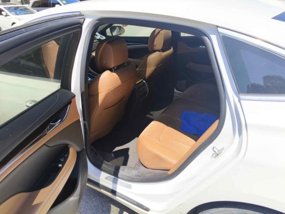 [湖州·浙E] 二手别克君越2016款 20T 豪华型