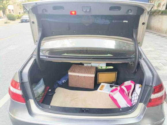 [杭州·浙A] 二手奔驰奔驰E级2011款 E 200 L CGI优雅型