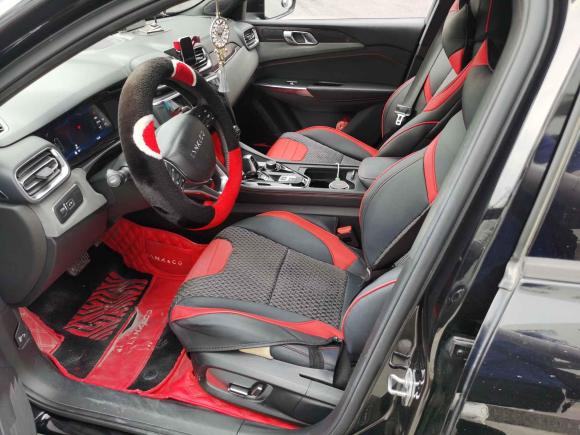 [温州·浙C] 二手领克领克032019款 2.0TD 自动劲版