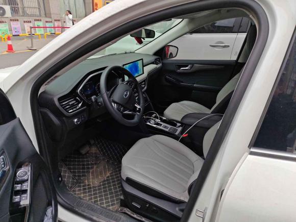 [武汉·鄂A] 二手福特锐际2020款 EcoBoost 245 两驱耀享款