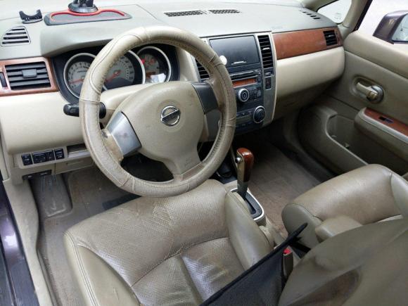 [苏州·苏E] 二手日产颐达2008款 1.6L 自动智能型