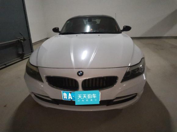 [济南·鲁A] 二手宝马宝马Z42012款 sDrive20i领先型