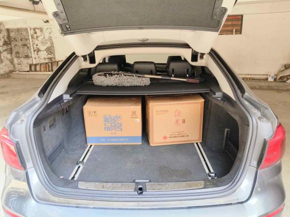 [佛山·粤A] 二手宝马宝马3系GT2019款 320i 时尚型