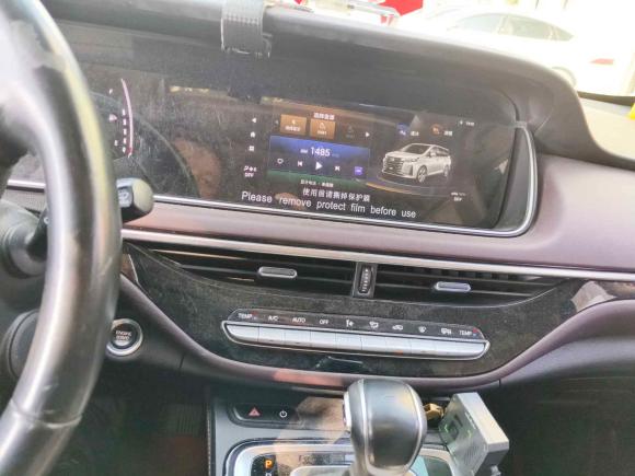 [南通·苏F] 二手广汽传祺传祺M62021款 PRO 270T DCT豪华版