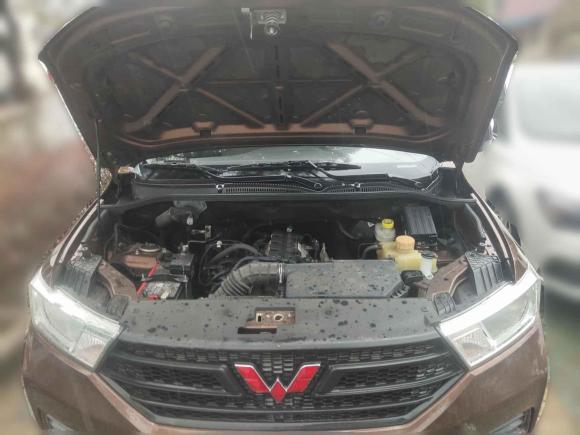 [苏州·苏U] 二手五菱汽车五菱宏光2021款 1.5L S基本型LAR