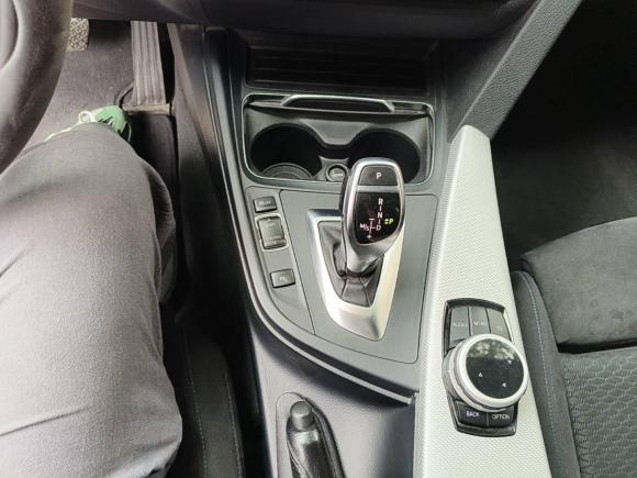 [北京·京N] 二手宝马宝马3系2017款 320i M运动型