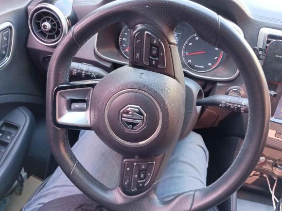 [苏州·苏E] 二手名爵名爵ZS2017款 1.5L 自动豪华版