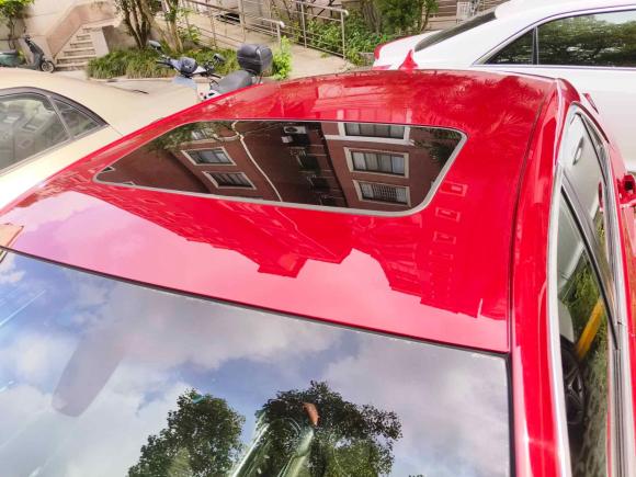 [上海·沪D] 二手凯迪拉克凯迪拉克ATS-L2014款 25T 舒适型