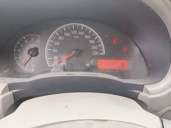 [合肥·皖A] 二手日产阳光2015款 1.5XE 手动舒适版