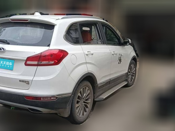 [湖州·浙E] 二手奇瑞瑞虎52017款 1.5T CVT舒适版