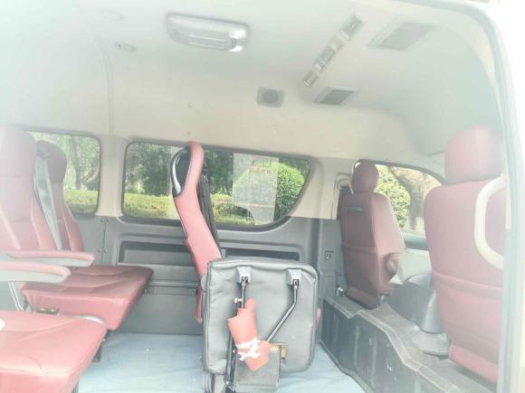 [杭州·浙A] 二手九龙九龙A62018款 3.0T豪华型