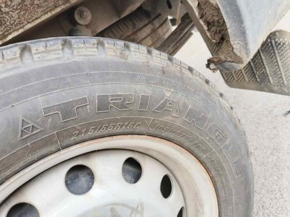 [苏州·苏U] 二手江铃特顺2019款 2.8T商运型短轴中顶6座国VI JX493