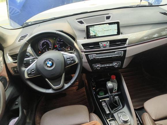 [上海·苏E] 二手宝马宝马X12019款 xDrive20Li 尊享型