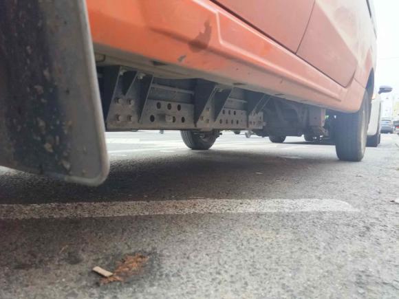 [青岛·鲁B] 二手SRM鑫源好运1号2021款 Ⅲ 创业型