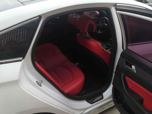 [嘉兴·浙F] 二手现代索纳塔2015款 1.6T GLS智能型