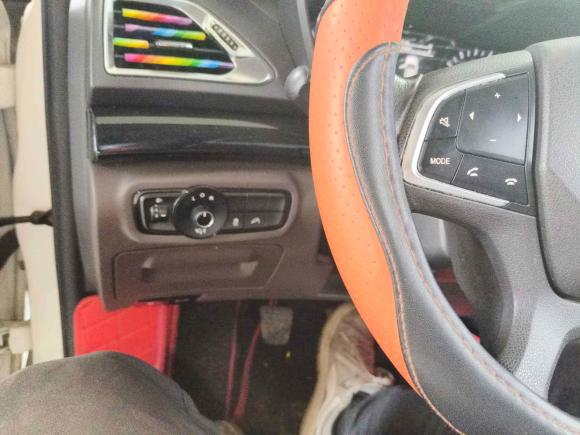 [金华·浙G] 二手广汽传祺传祺GS42017款 235T 手动两驱豪华版