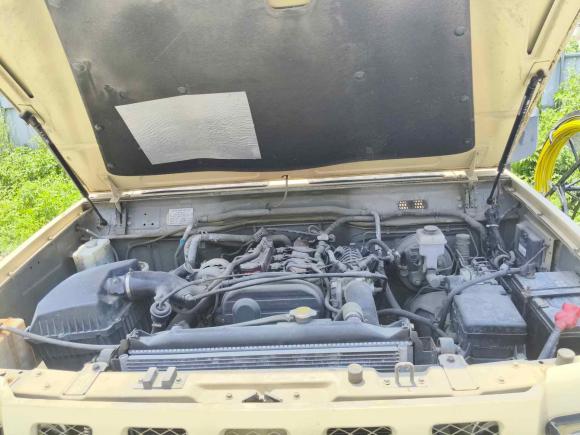 [温州·浙B] 二手BAW北汽制造勇士皮卡2019款 2.4T汽油连体双排3035轴距BJ2034HKD424K22D4T