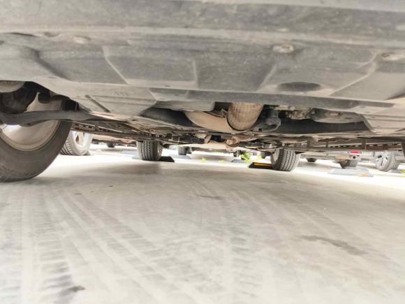 [苏州·苏E] 二手雷诺科雷傲2017款 2.5L 两驱尊贵版