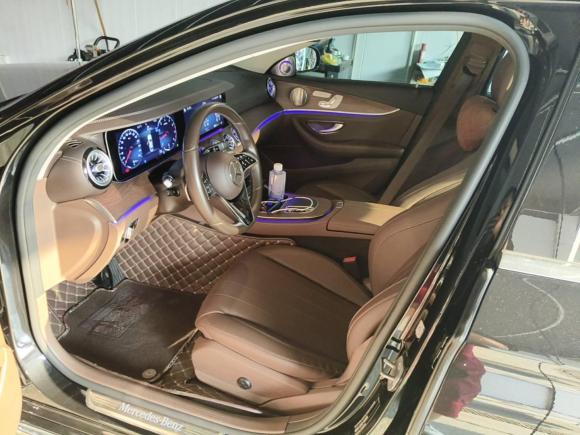 [南京·苏L] 二手奔驰奔驰E级2021款 改款 E 300 L 豪华型