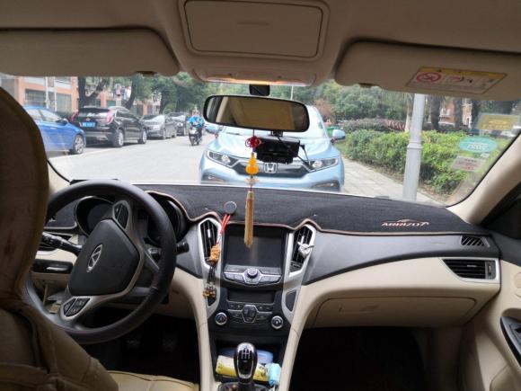 [无锡·苏B] 二手奇瑞艾瑞泽72013款 1.6L 手动致领版